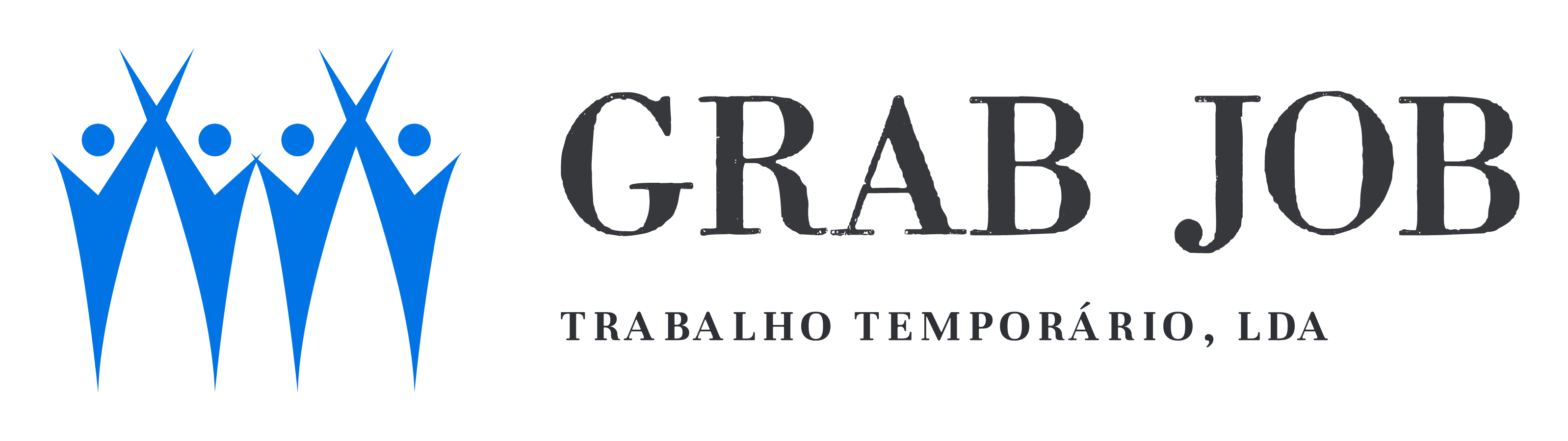 Grab Job Logo